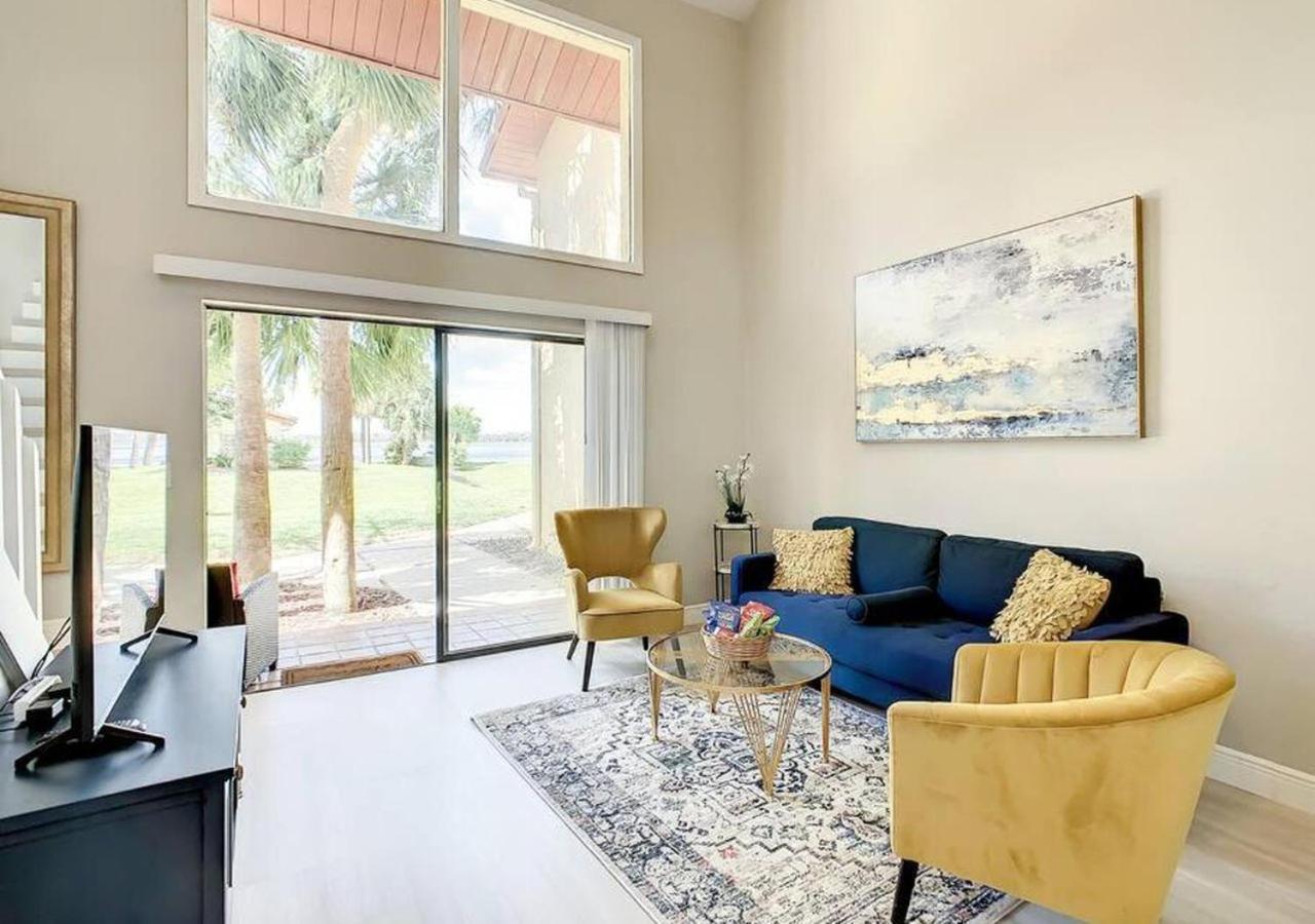 Charming Lakeview Retreat III Orlando Ngoại thất bức ảnh